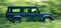 Land Rover Defender Restylage 2007 Occasion