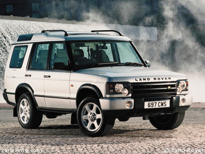 Land Rover Discovery 2 1999 / 2004