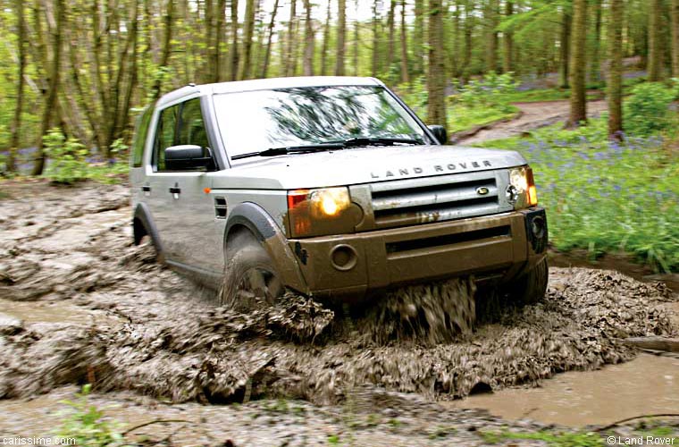 Land Rover Discovery 3 2004 / 2009