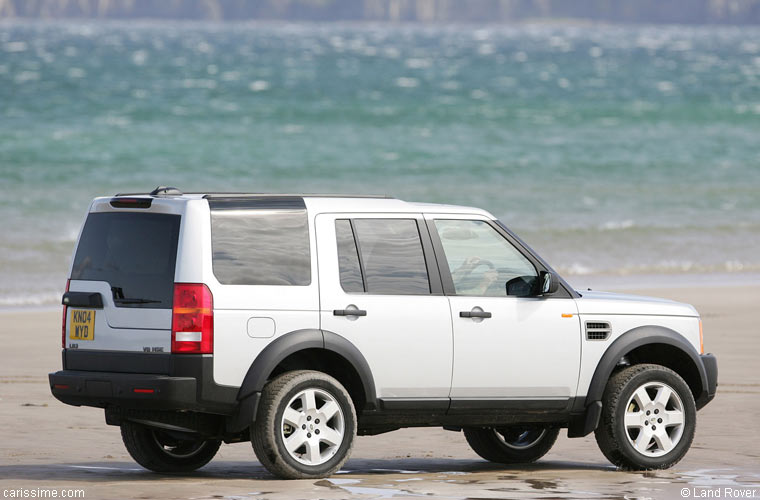 Land Rover Discovery 3 2004 / 2009