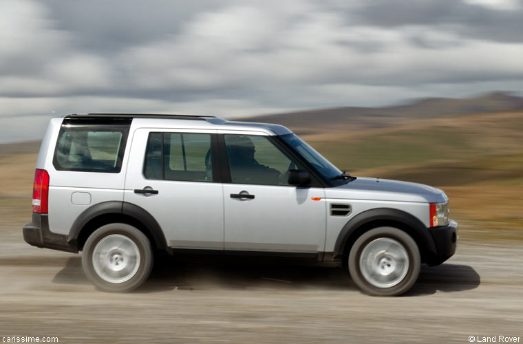 Land Rover Discovery 3 2004 / 2009