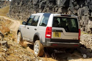 Land Rover Discovery 3 2004 / 2009 Land Rover Discovery 3 2004 / 2009