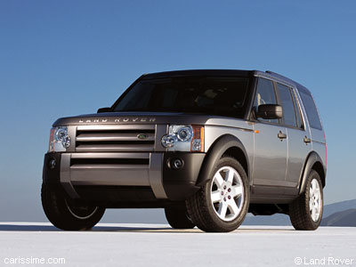 Land Rover Discovery 3 2004 / 2009