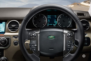 Land Rover Discovery 4 2009 / 2013 Land Rover Discovery 4 2009 / 2013