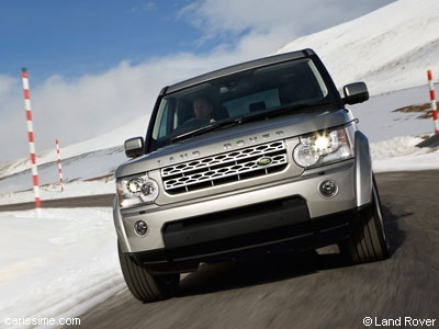 Land Rover Discovery 4 2009 / 2013