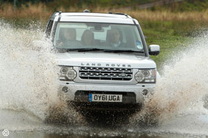 Land Rover Discovery 4 2009 / 2013