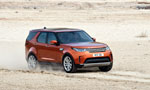 Land Rover Discovery 5 2017