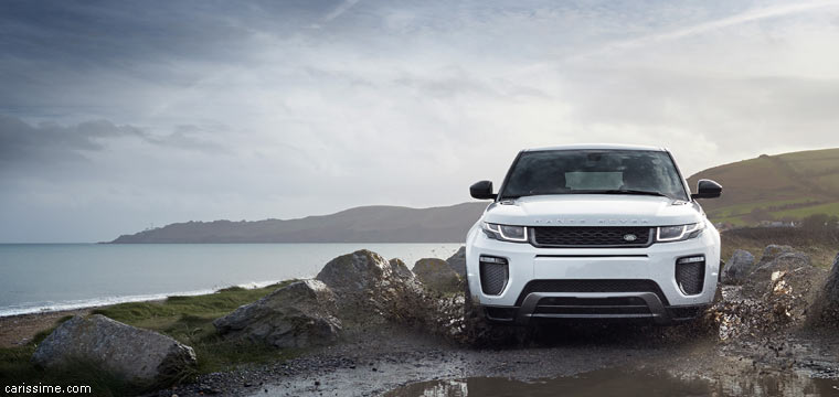 Land Range Rover Evoque 2015 Restylage