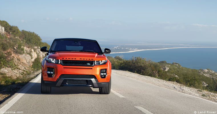 Land Range Rover Evoque Autobiography 2014