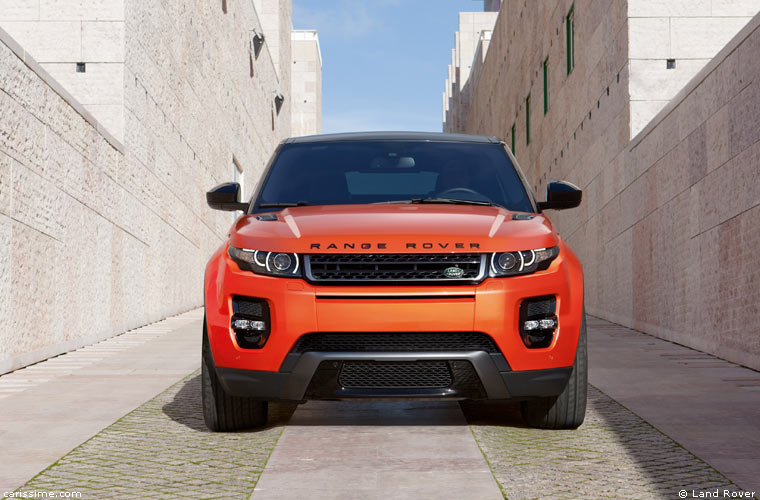 Land Range Rover Evoque Autobiography 2014