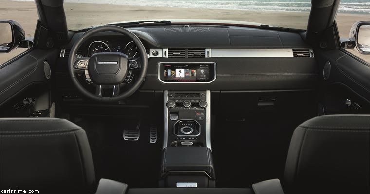 Land Range Rover Evoque Cabriolet