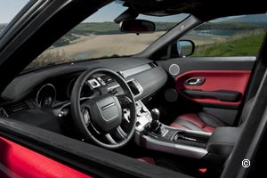Land Rover - Range Rover Evoque 2011 Land Rover - Range Rover Evoque 2011