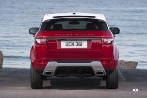 Land Rover - Range Rover Evoque 2011 Land Rover - Range Rover Evoque 2011