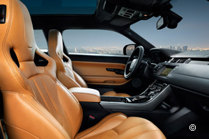 Land Range Rover Evoque Victoria Beckham 2012 Land Range Rover Evoque Victoria Beckham 2012