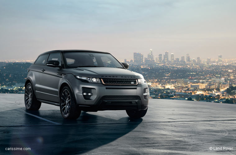 Land Range Rover Evoque Victoria Beckham 2012