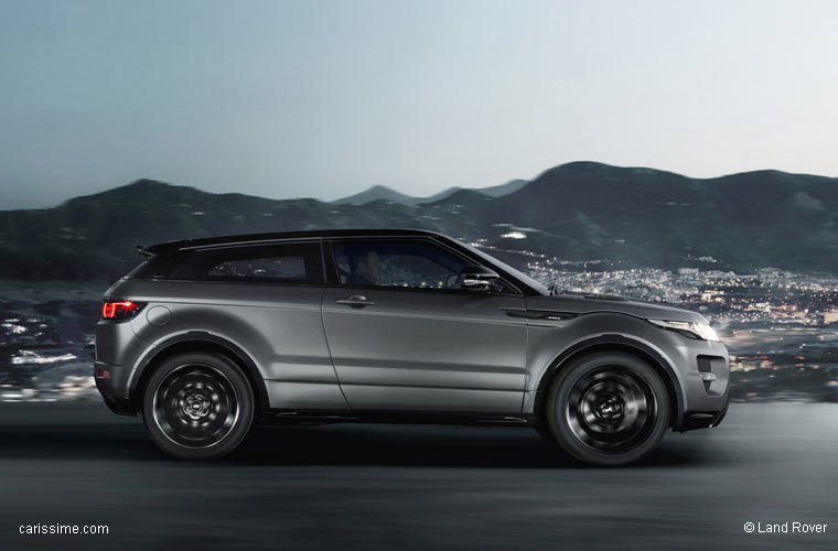 Land Range Rover Evoque Victoria Beckham 2012