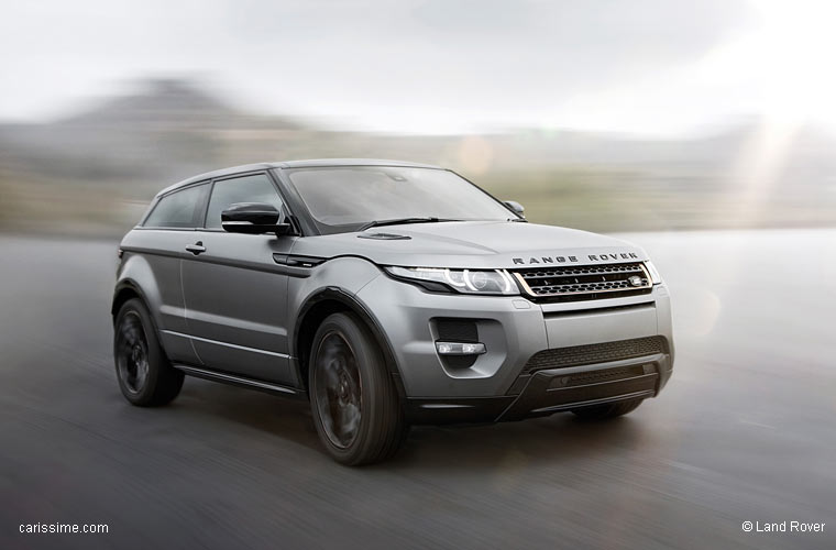 Land Range Rover Evoque Victoria Beckham 2012