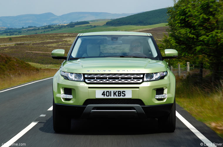 Land Rover - Range Rover Evoque 5 portes