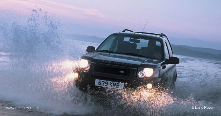 Land Rover Freelander Occasion