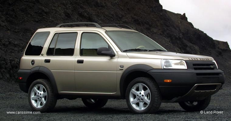 LAND ROVER FREELANDER 1998 OCCASION