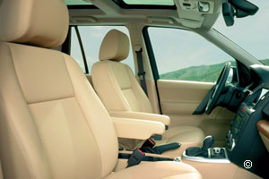 Land Rover Freelander II occasion