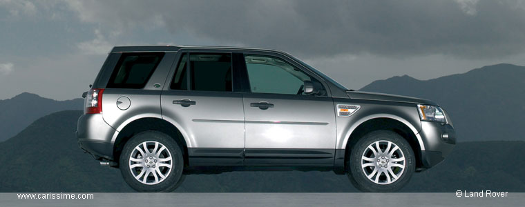 Land Rover Freelander II occasion