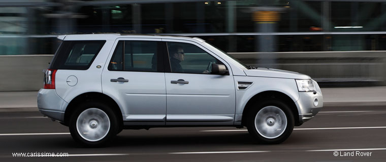 Land Rover Freelander II occasion