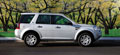 Land Rover Freelander Td4e