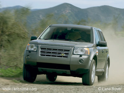 Land Rover Freelander II occasion