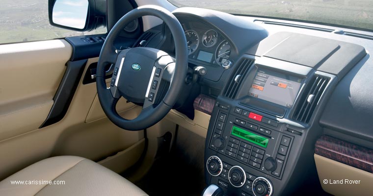 Land Rover Freelander II occasion