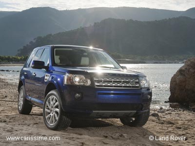 Land Rover Freelander 2 restylage 2010 Occasion