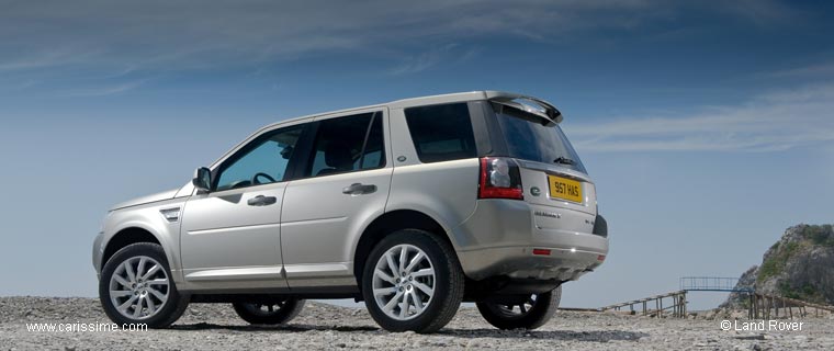 Land Rover Freelander 2 restylage 2010 Occasion