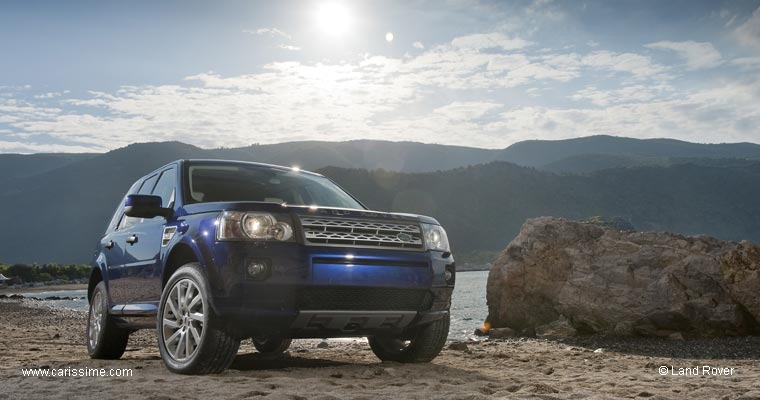 Land Rover Freelander 2 restylage 2010 Occasion