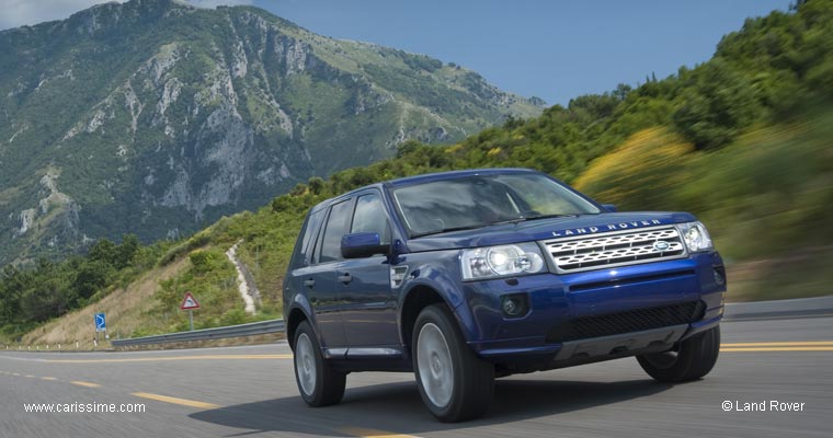 Land Rover Freelander 2 restylage 2010 Occasion