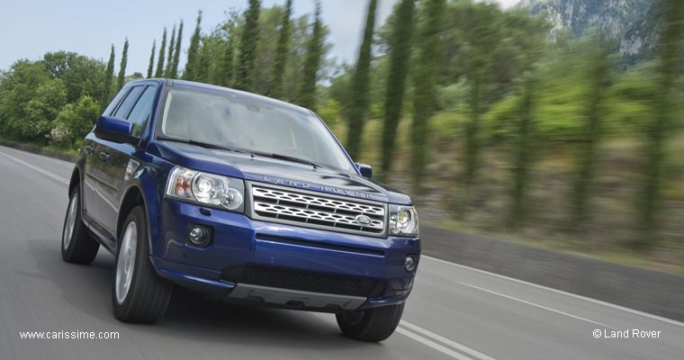 Land Rover Freelander 2 restylage 2010 Occasion