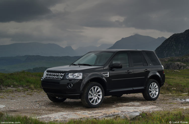 Land Rover Freelander 2 SUV Compact 2012 / 2014