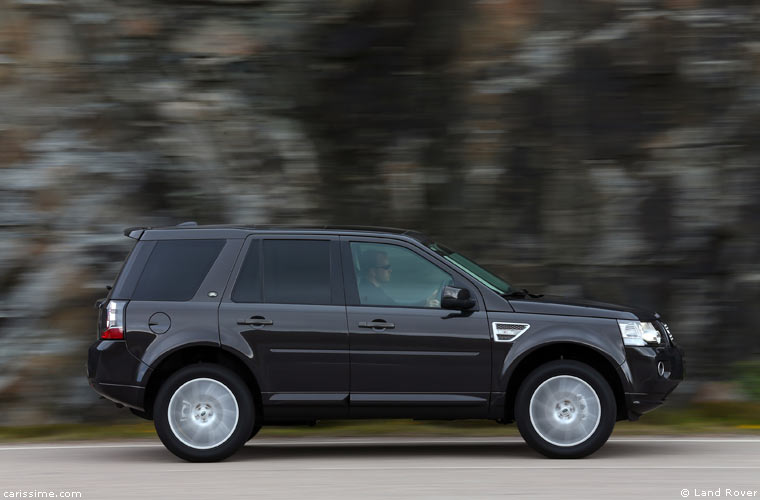 Land Rover Freelander 2 SUV Compact 2012 / 2014