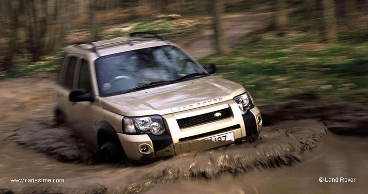 Land Rover Freelander Occasion