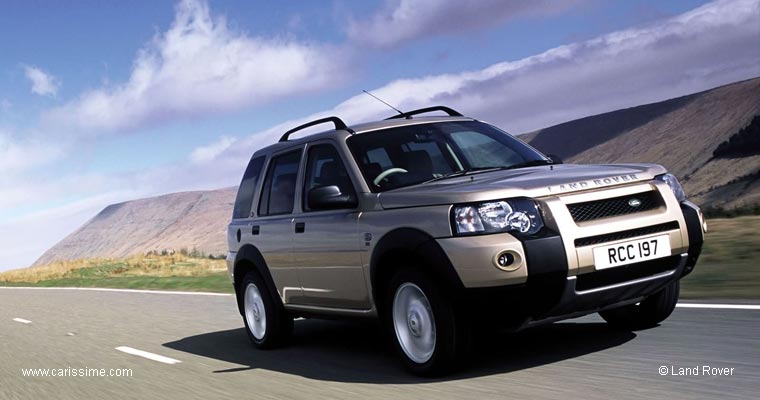 Land Rover Freelander Occasion