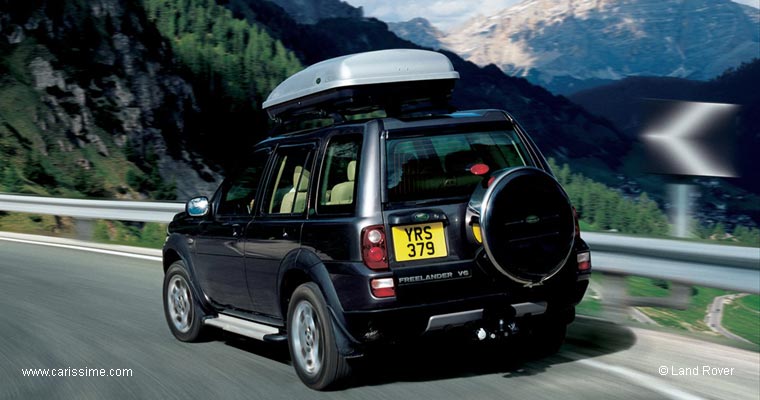 Land Rover Freelander Occasion