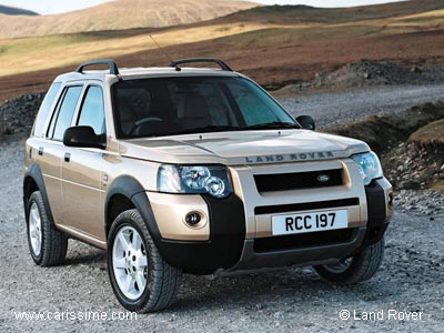 Land Rover Freelander Occasion