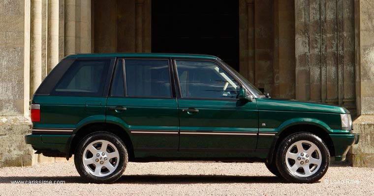 Range Rover 2 Occasion