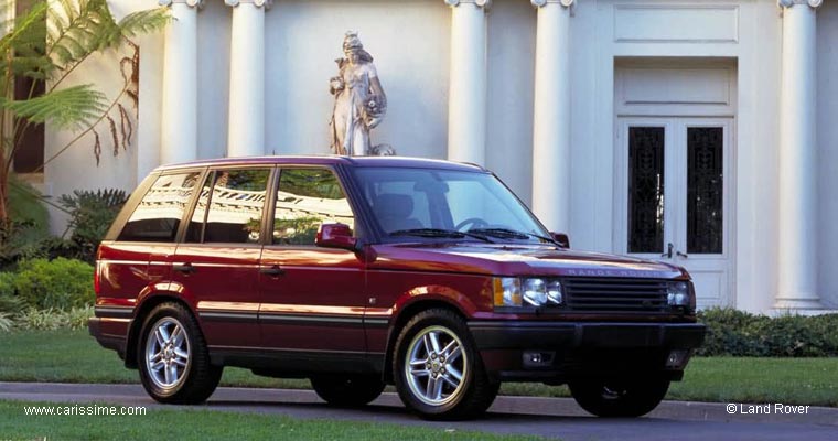 Range Rover 2 Occasion