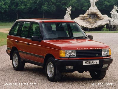 Range Rover 2 Occasion