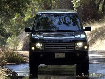 Range Rover 3 Occasion