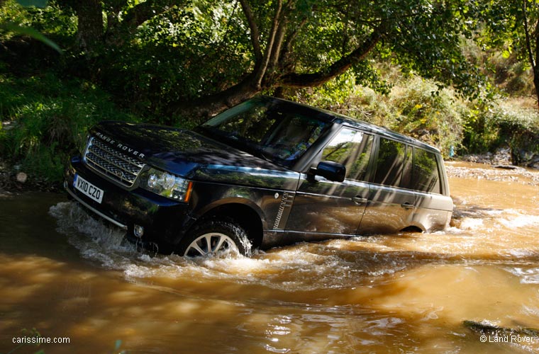 Land Rover Range 3 restylage 2010 MY 2011 Occasion