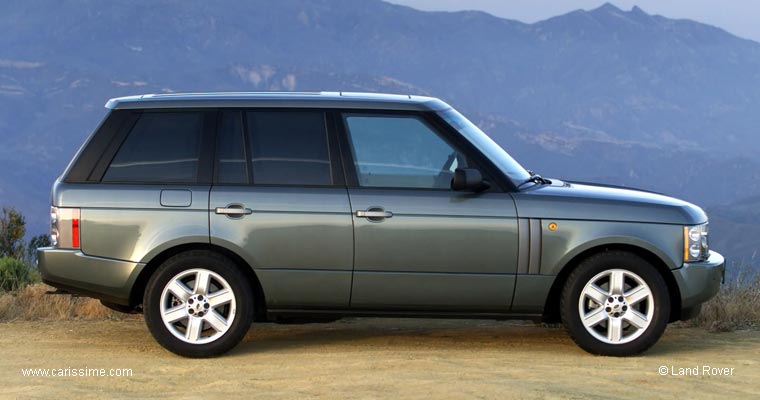 Land Rover Range Rover 3 Occasion