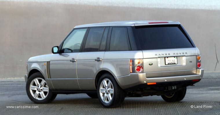Range Rover 3 Occasion