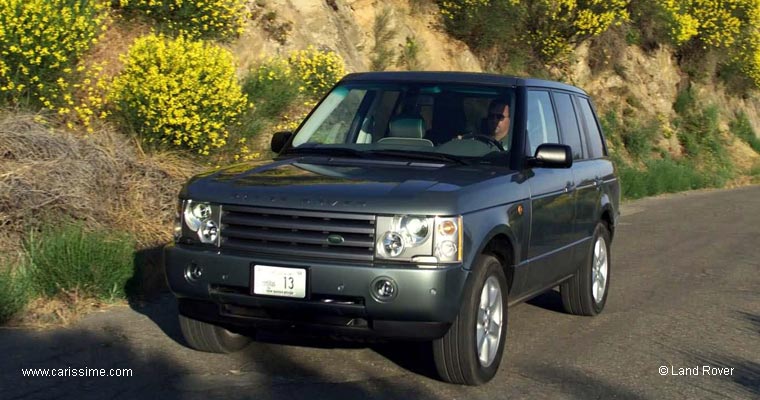 Land Rover Range Rover 3 Occasion