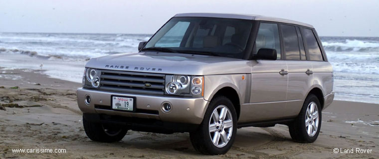 Range Rover 3 Occasion